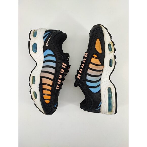 Nike Women's Air Max Tailwind 4 Black Sneakers Size 6 US - Picture 5 of 16
